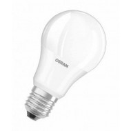 BEC LED Osram, soclu E27, putere 8.5W, forma clasic, lumina alb rece, alimentare 220 - 240 V, 