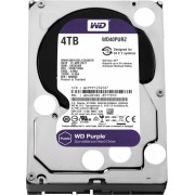 HDD WD 4 TB, Purple, 5.400 rpm, buffer 64 MB, pt. supraveghere, 
