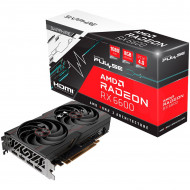 PLACA VIDEO  SAPPHIRE AMD Radeon RX 6600, 8 GB GDDR6 128 biti, PCI Express 4.0 x 16, HDMI, Display Port x 3, sistem racire aer activ, 