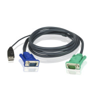 I/O ACC CABLE USB KVM/2L-5203U ATEN 