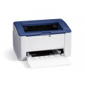 Imprimanta Laser Mono XEROX 3020BI, A4, Functii: Impr., Viteza de Printare Monocrom: 20ppm, Viteza de printare color: , Conectivitate:USB|WiFi, Duplex:Nu, ADF:Nu(incl.TV 10RON) 