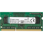SODIMM Kingston, 4GB DDR3, 1600 MHz, 