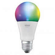BEC smart LED Osram, soclu E27, putere 9W, forma clasic, lumina multicolora, alimentare 220 - 240 V, 