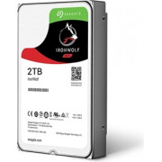 HDD SEAGATE 2 TB, IronWolf, 5.900 rpm, buffer 64 MB, pt. NAS, 