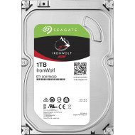 HDD SEAGATE 1 TB, IronWolf, 5.900 rpm, buffer 64 MB, pt. NAS, 