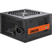 SURSA DeepCool 550W (real), 120mm silent fan, 80 PLUS &amp; max 85% eficienta, 2x PCI-E (6+2), 5x S-ATA 