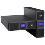 UPS Eaton, Online, Tower/rack, 5400 W, fara AVR, IEC x 8, display LCD, back-up 1 - 10 min. 