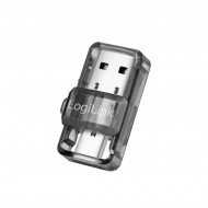 ADAPTOARE Bluetooth Logilink, conectare prin USB Type-C | USB-A, distanta 10 m (pana la), Bluetooth v5.0, antena interna, 