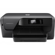 Imprimanta Inkjet Color HP OfficeJet Pro 8210, A4, Functii: Impr., Viteza de Printare Monocrom: 22ppm, Viteza de printare color: 18ppm, Conectivitate:USB|Ret|WiFi, Duplex:Da, ADF:Nu(incl.TV 10RON) 