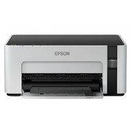 Imprimanta CISS Mono Epson M1100, A4, Functii: Impr., Viteza de Printare Monocrom: 32 ppm, Viteza de printare color: nu e cazul, Conectivitate:USB, Duplex:nu, ADF:Nu(incl.TV 10RON) 