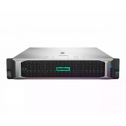 SERVERE HP ProLiant DL380, 1 CPU Intel Xeon Scalable 4208, 2.1 GHz, 8 nuclee, RDIMM 32 GB DDR4,  carcasa tip Rackabila 2U, 