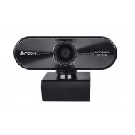 CAMERA  web A4TECH, Full HD rez 1920 x 1080, USB 2.0, microfon, autofocus, 75grade vizibilitate, negru, 