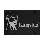 SSD KINGSTON, KC600, 512 GB, 2.5 inch, S-ATA 3, 3D TLC Nand, R/W: 550/520 MB/s, 