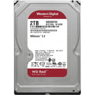 HDD WD 2 TB, Red, 5.400 rpm, buffer 256 MB, pt. NAS, 