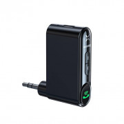RECEPTOR WIRELESS Jack Baseus, adaptor Bluetooth Jack, baterie 145mAh, lungime cablu incarcare micro USB 50cm, negru 