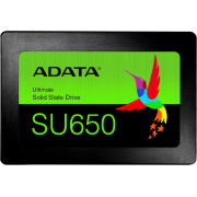 SSD ADATA, Ultimate SU650, 240 GB, 2.5 inch, S-ATA 3, 3D TLC Nand, R/W: 520/450 MB/s, 