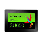 SSD ADATA SU650, 512GB, 2.5 inch, S-ATA 3, 3D TLC Nand, R/W: 520/450 MB/s, 