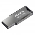 MEMORIE USB 2.0 ADATA 64 GB, clasica, carcasa metalica, argintiu, 