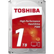 HDD TOSHIBA 1 TB, P300, 7.200 rpm, buffer 64 MB, pt. desktop PC, 