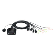 KVM switch Aten USB HDMI 2PORT/CS22H  