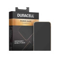Power Bank Duracell Charge10 10.000mAh black 