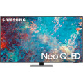 QLED TV Samsung, 190 cm/ 75 inch, Smart TV | Internet TV, ecran plat, rezolutie 4K UHD 3840 x 2160, boxe 60 W, 