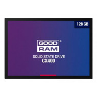 SSD GOODRAM CX400, 128GB, 2.5 inch, S-ATA 3, 3D TLC Nand, R/W: 550/450 MB/s, 