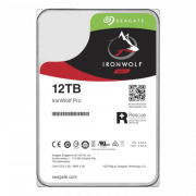 HDD SEAGATE 12 TB, IronWolf Pro, 7.200 rpm, buffer 256 MB, pt. NAS, 