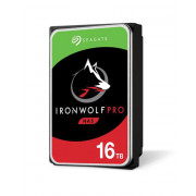 HDD SEAGATE 16 TB, IronWolf, 7.200 rpm, buffer 256 MB, pt. NAS, 