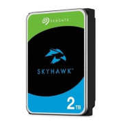 HDD Video Surveillance SEAGATE SkyHawk 2TB CMR, 3.5, 256MB, SATA, Rescue Data Recovery Services 3 ani, TBW: 180 