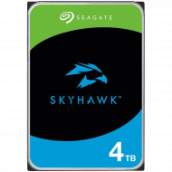 HDD SEAGATE 4TB, Skyhawk, 5.400 rpm, buffer 256 MB, pt supraveghere, 