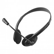 Trust Primo Chat Headset for PC/laptop, 