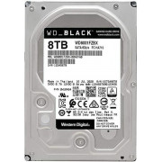 HDD WD 8TB, Black, 7.200 rpm, buffer 256 MB, pt server, 
