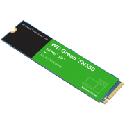 SSD WD Green SN350, 1TB, M.2, PCIe Gen3.0 x4, 3D QLC Nand, R/W: 3200/2500 MB/s, 